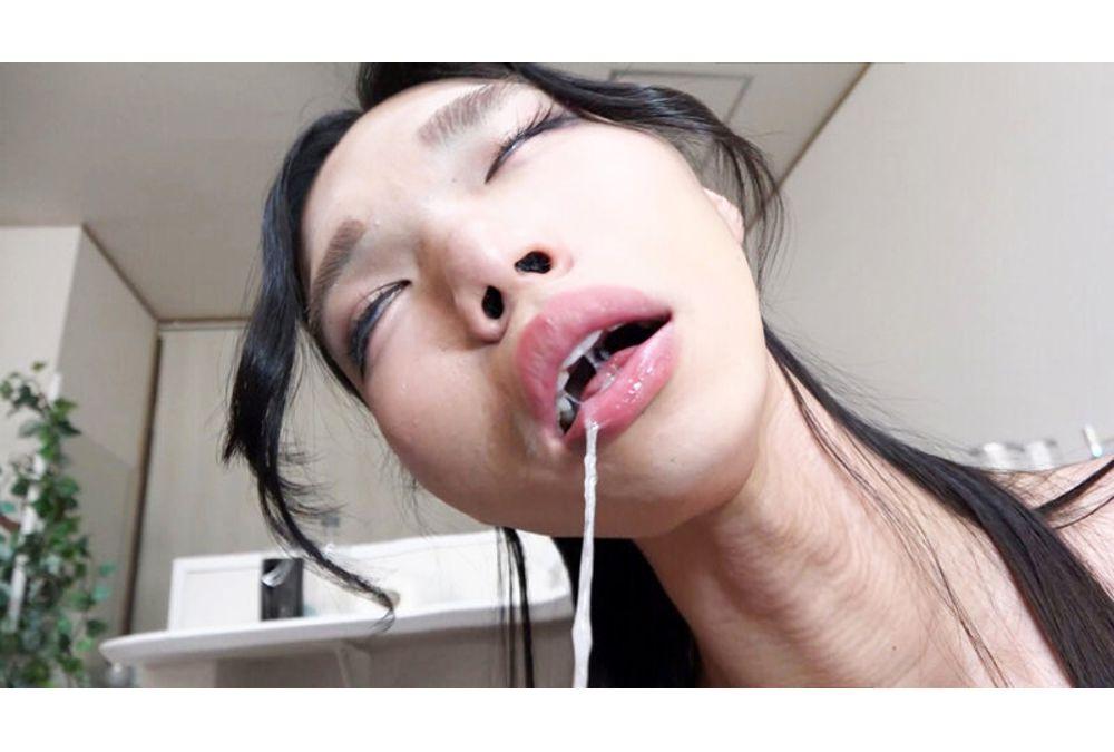 HAZU-038 A Perverted Cross-dressing Boy With A Unique Constitution That Causes Him To Ejaculate Profusely From His Anus. IZUMI (21 Years Old) Screenshot 6