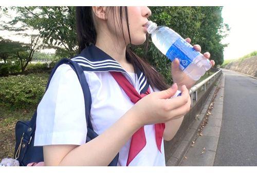 SS-154 Amateur Sailor Suit Raw Creampie (Revised) Koro Summer Vacation ... Mr. Nakata's Sailor Suit Raw Creampie 150 Cm From F Cup God's Beautiful Big Tits ~ Nice Bottom Rina Takase Screenshot