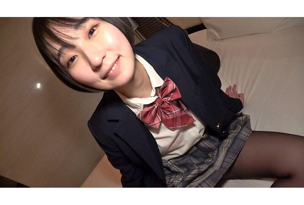 DOKS-685 Beautiful Honor Student, After-school Pervert Black Pantyhose Club, Ruka Itoi Screenshot 5
