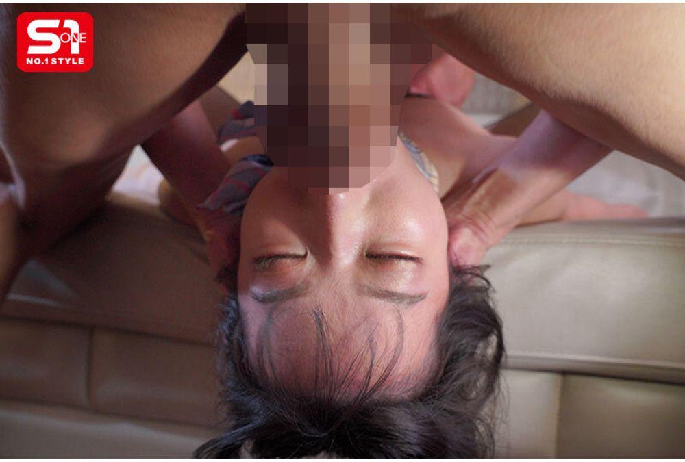 SNOS-062 She Completely Consents To Any Command. I Kept Training This High-class-looking But Masochistic Flight Attendant Until I Got Bored Of Her. Otonashi Suzu Screenshot 5