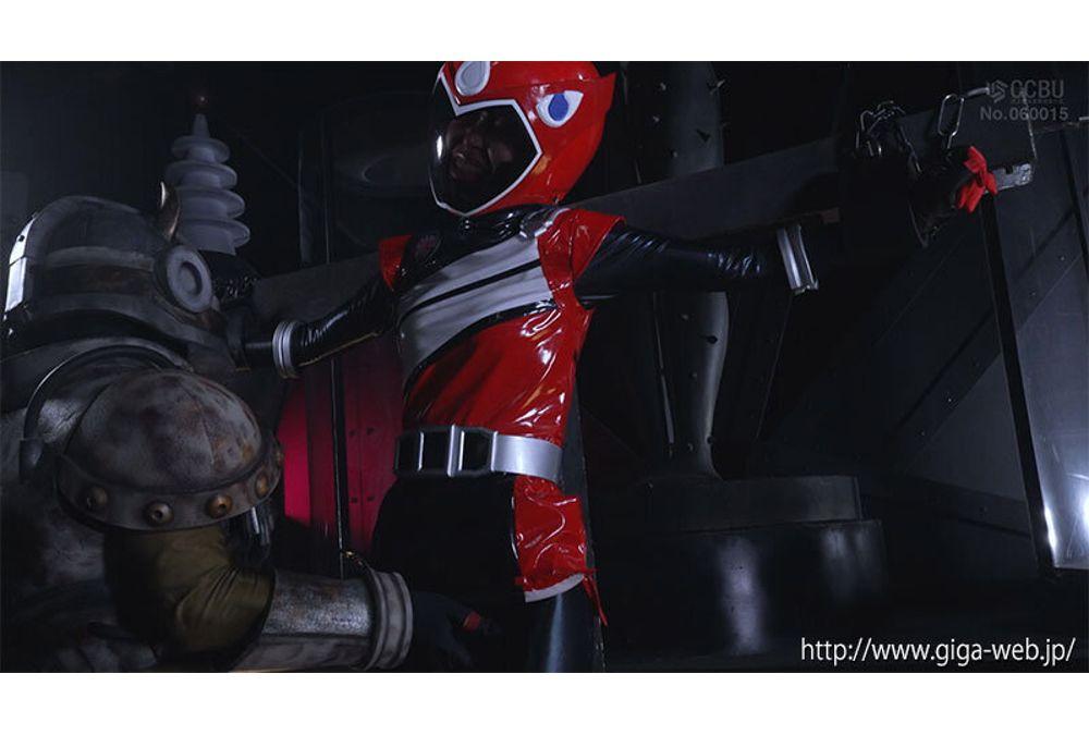 SPSE-67 GilGear Savior Of Destruction Episode 5: Statue Of Liberty Screenshot 3