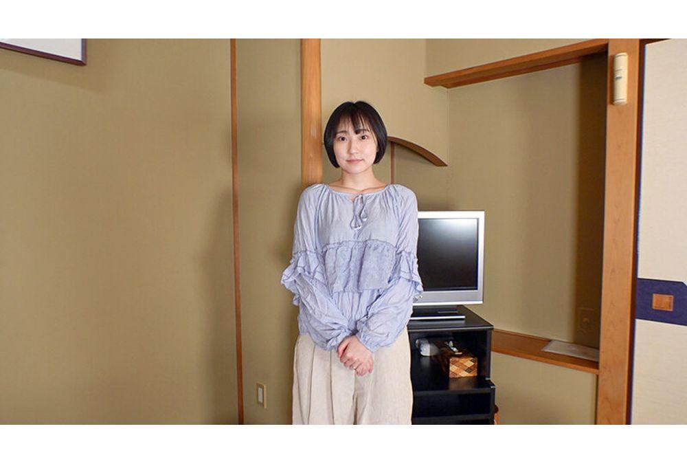 BANK-239 A Beautiful, Obedient Wife; A Kind-hearted, Seemingly Unfortunate Young Wife With Black Hair, Moeka, 23 Years Old. Screenshot 3