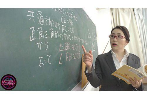 FUNK-036 Live Action Version Beautiful Teacher Is A Prisoner Of Shame Hikari Hikari Screenshot