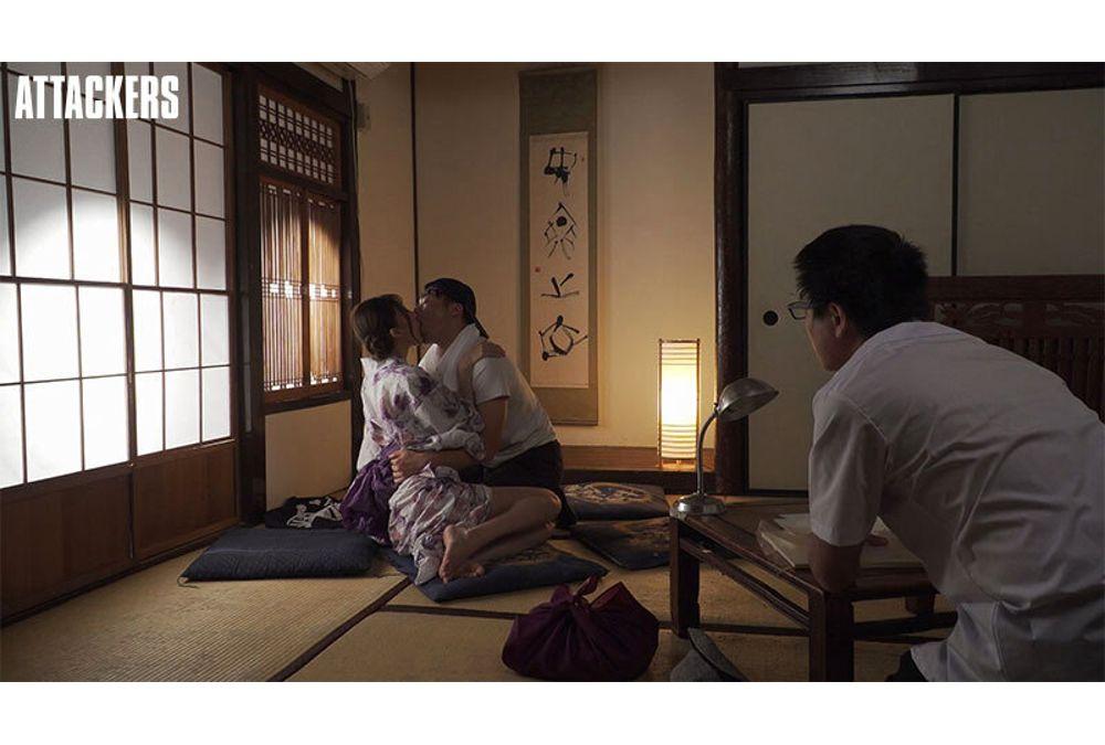 ADN-754 Hoshimiya Ichika, A Boy Who Fell In Love With A Famous Writer's Mistress Screenshot 4