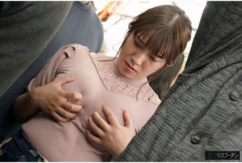 DRPT-090 Busty Beauty Gets Pinched In Front And Behind On A Crowded Train And Has Her Nipples Developed 2 Hinata Tachibana Screenshot 3