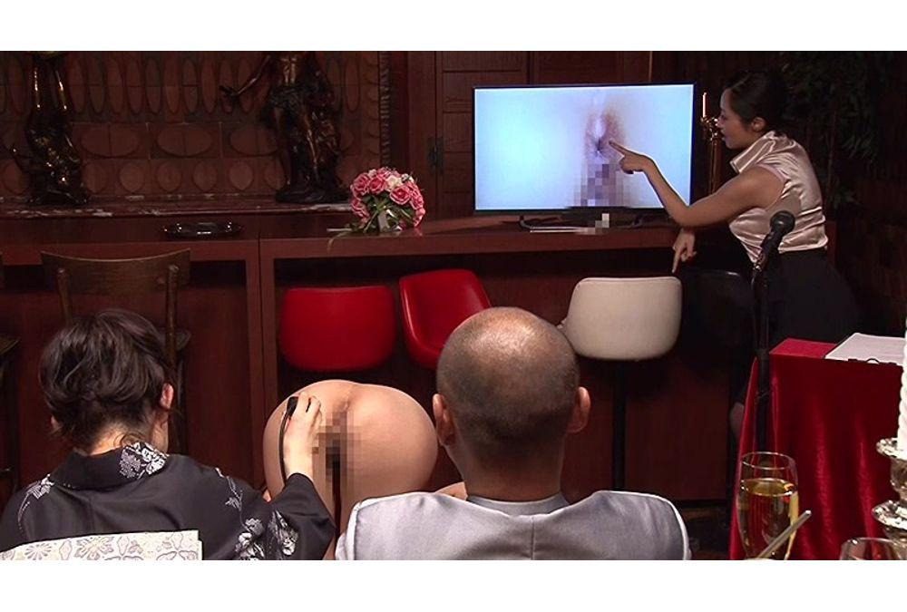 RCT-681 Of Humiliation And Shame Wedding Dress Slave Bride Shiina Yuna Screenshot 6
