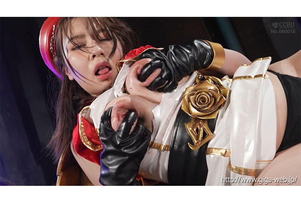 SPSD-71 Big-breasted Beautiful Masked AI Himari Kosaka Screenshot 6