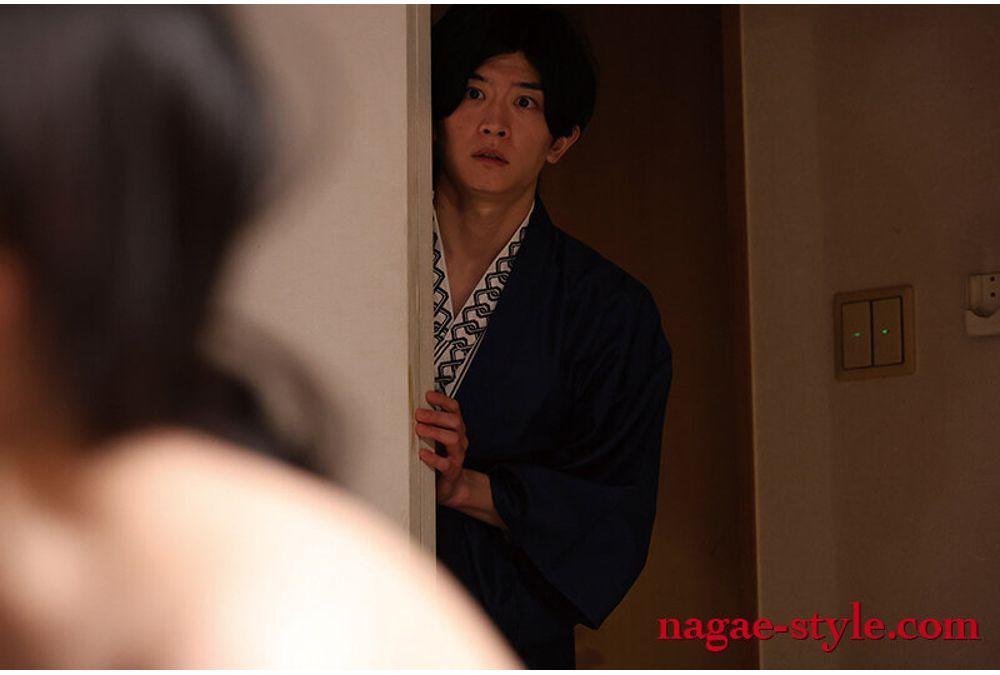 NSFS-436 My Mother Was Used As My Friend's Masturbator ~What Happened During A Family Trip~ Azuma Suzu Screenshot 4