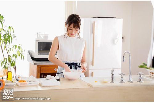 MEYD-567 Married 6th Year A 29-year-old Married Woman Teaching Cooking At A Cooking Studio Diverges Frustration Without Telling Her Husband And Students AV Debut Nanase Miyu Screenshot