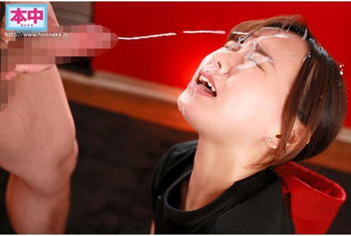 HMN-483 Newcomer Beer And Dick Are Best When Raw. She Works Four Days A Week At A Chain Bar That Is Rumored To Look A Bit Like Taira Pear. A Small And Cute Smiling Part-time JD Beautiful Girl Makes Her Creampie AV Debut! ! Leon Ayumi Screenshot 3