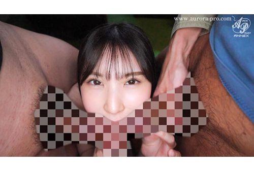 APNS-377 "I'm A Pervert Who Likes Older Men..." A Schoolgirl With A Fetish For Middle-aged Dicks Is Defiled By Sweaty Old Men And Falls Into Lustful Ecstasy As She Is Gang-raped By Vulgar Old Men... Futaba Rena Screenshot 6