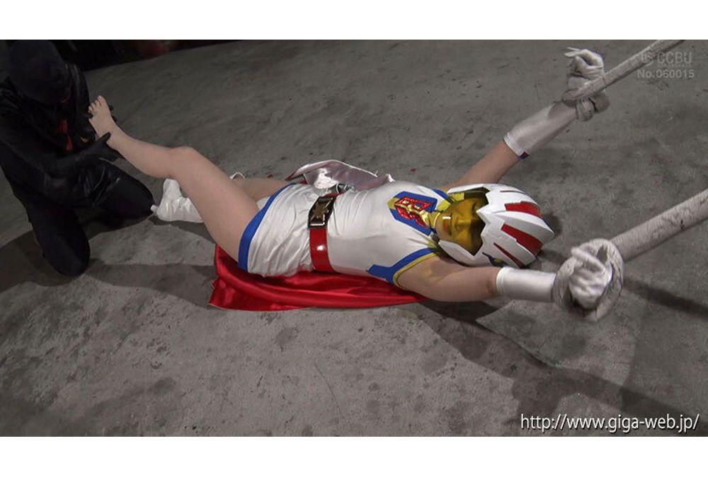 SPSD-86 Heroine Futanari Tickling Hell Science Bird Soldier Bird White Screenshot 5