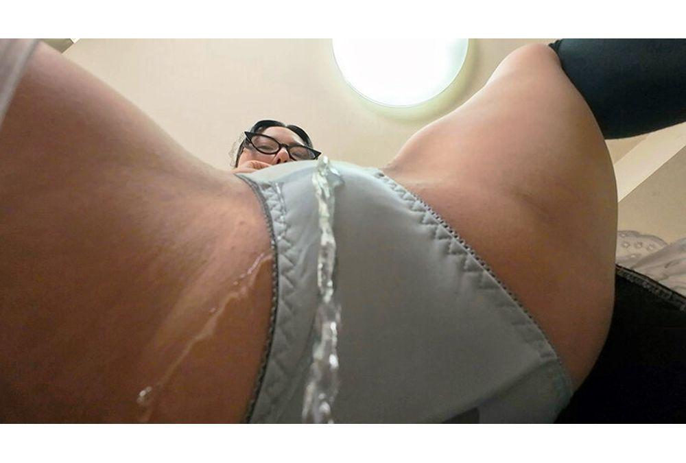 NEO-953 I Want To Drown In Saliva And Pee - Kurumi Suzuka Screenshot 8