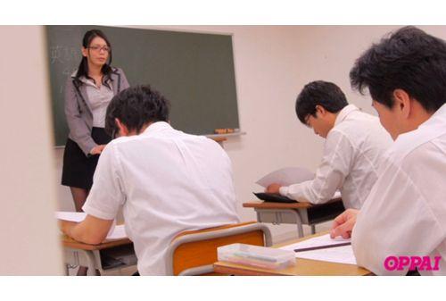 PPPD-390 Off Meeting Pies Danger Day Of Active Duty Busty Female Teacher Hotaka Yuki Screenshot