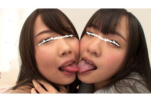 VIO-59 Lesbian Kiss Addiction (VIO-59) Screenshot 5