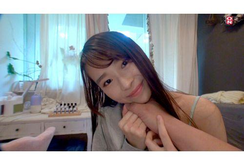 MOGI-107 [First Shot] A Working Esthetician Who Wants Stimulation I Want To Get Out Of Work And Try Something Not Cool I Have A Quick Creampie With A Slender Japanese Beauty With Long Black Hair At An Appointment During The Daytime On Weekdays Later At Home Or Unexpectedly At Work... Nina-chan 21 Years Old Nina Tomikunaga Screenshot 5