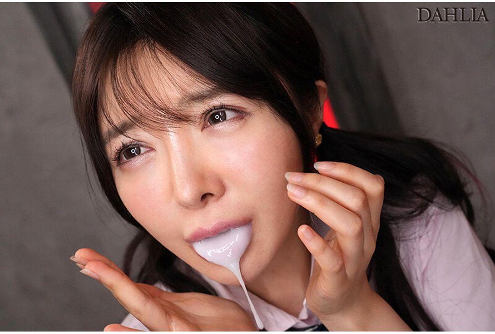 DLDSS-479 Agonizing! Non-stop, Continuous Revolver-style Cumshots - Mami Zenba Screenshot 3