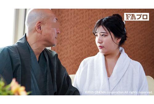 HOKS-198 The Rebellion Of A Misfit Middle-Aged Son Who Seduces His Father's Mistress Reika Takeda Screenshot 4