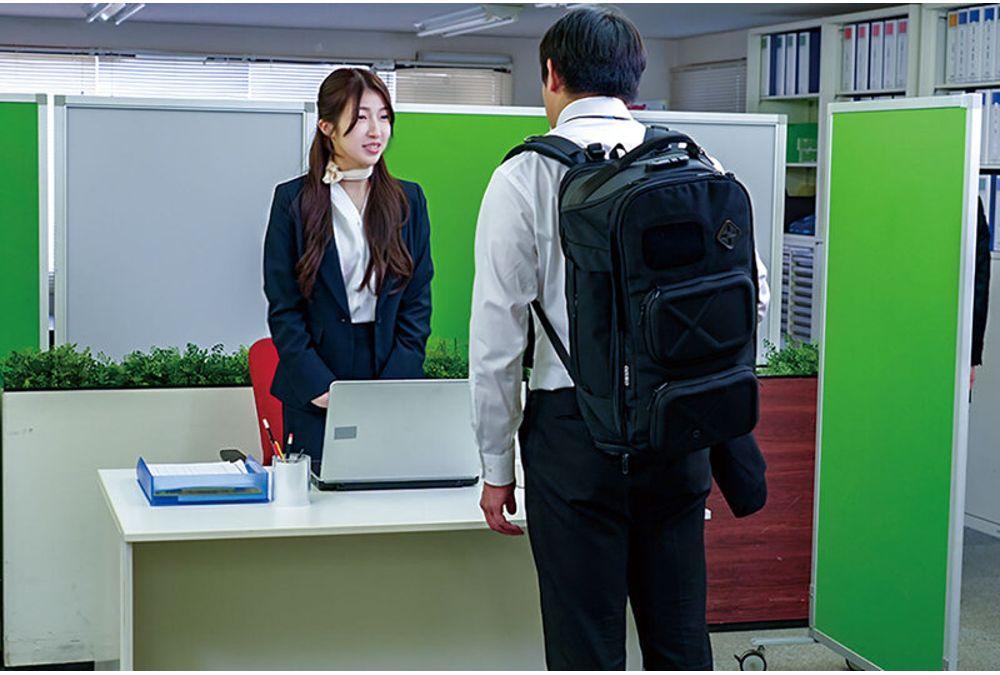 NGOD-305 My Devoted Wife Akane Rei Was A Receptionist Who Was Smiling And Serving The Men Of Our Clients Because It Was Her Job, But They Took Advantage Of Her Kindness And Forced Her To Have Sex With Them. Screenshot 5