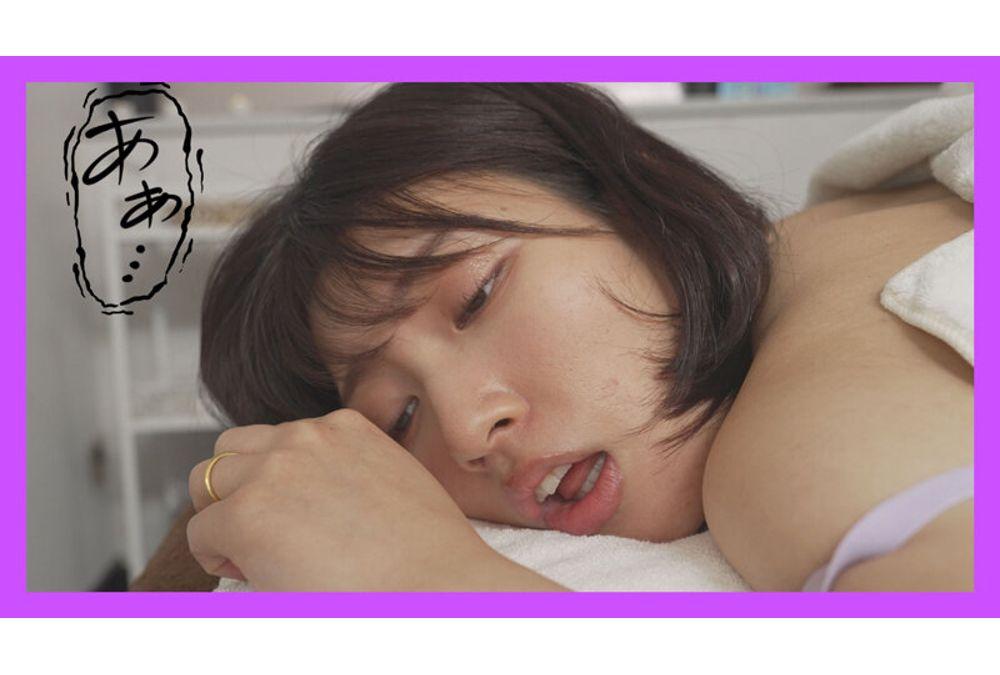 MRFK-010 Aphrodisiac-laced Orgasmic Ecstasy! Frustrated Married Woman Pick-up And Climax Erotic Massage 3 Screenshot 6