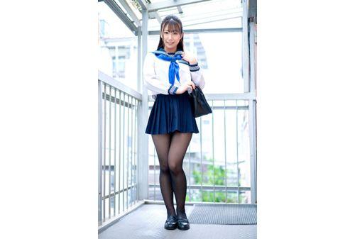 DOKS-566 Beautiful Girl Honor Student After School Hentai Black Pantyhose Club Riku Hoshikawa Screenshot