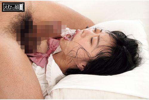 EMLB-079 Freshly Born And Steaming! Thick, Sloppy Semen Hits The Back Of The Throat! The Toilet Is Stuck To The Throat And Cums, And The Best 240 Minutes Of Throat Cum Shots Are Delivered Directly From The Source Screenshot 6