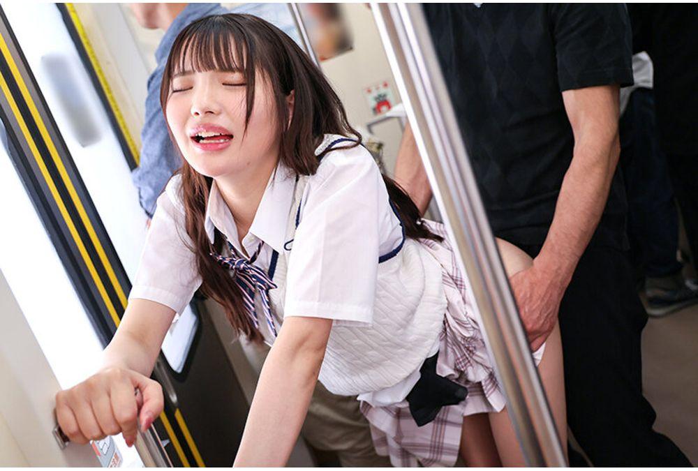 SVCAO-021 A Country J〇 On Her Way To School Is Forced To Use A Big Bang Vibrator! 2 No Matter How Many Times She Climaxes, The Violent Vibrations Don't Stop, Causing Her To Squirt And Cramp! Is The Incontinence Juice Orgasm Train Still Operating Normally Today? Screenshot 7