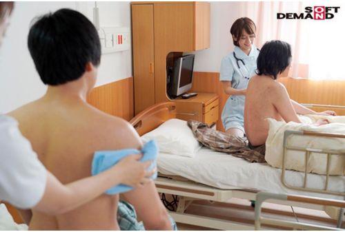 SDDE-632 Close Contact Cowgirl Sex Treatment That Keeps The Patient's Hand Close Contact 3 Days Sexual Intercourse Clinic Nurse Rin Kira Screenshot