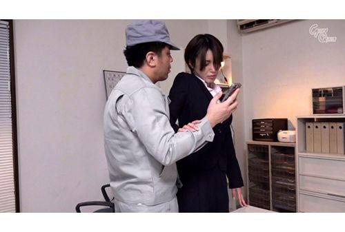 GVH-057 ExposureRingA Woman Possessed By A Bukkake Desire Mio Kimishima Screenshot