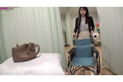 HAWA-354 My Sex Friend Wife, Who Takes Care Of My Sexual Needs While I'm Hospitalized And Can't Move, Has Become A Slut? She's Improved Her Cowgirl Skills, Which I Wasn't Good At, And I Got Fucked Over And Over Again In The Hospital Room Screenshot 4