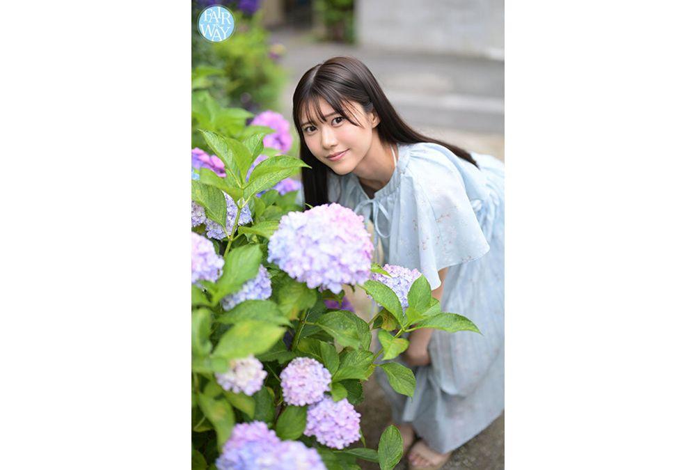 FWAY-078 You Are A Natural Beauty NATURAL VENUS Aisai Ria Screenshot 2