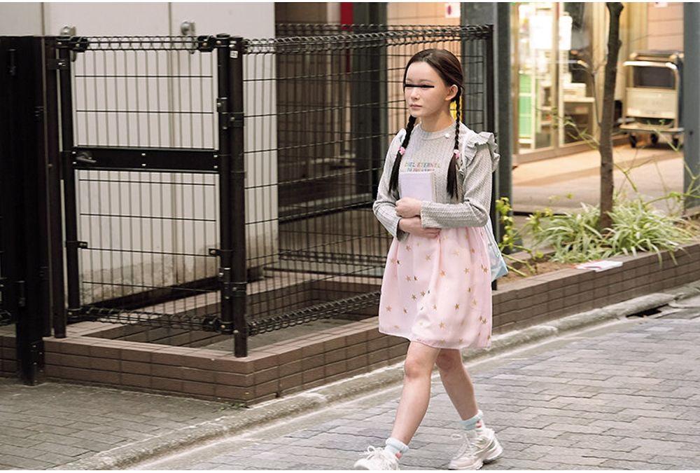 SCR-343 Defile The Proof Of Purity! Braided Shaved Girl ● Forced ● Obscene Creampie Video 4 Hours Screenshot 7