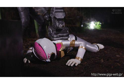 SPSC-82 Super Heroine Rangers: Dire Situation Special Screenshot