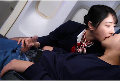 DANDY-982 I Invited The Beautiful Flight Attendant Who Secretly Served Me To A Hotel And Had Sex With Her Raw, And She Turned Out To Be A Slut Who Kept Asking For More VOL.5 Screenshot 5