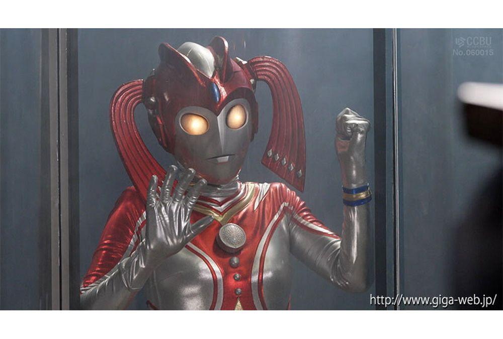 GRET-50 Giant Heroine Hyper Four Sisters Annihilation Plan: The Hipolyute Alien Appears!! Screenshot 1