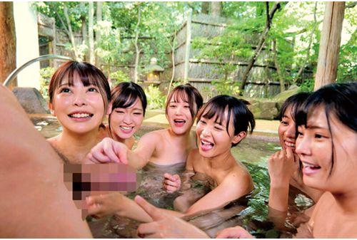 SKMJ-342 120 Looks Of Amateur Beautiful Girls! 300 Minutes Non-stop Intercourse In The Hot Spring! "I'm More Excited Than Ordinary Sex...///" Complete Coverage From Open-air Harem Sex In Sakaike Meat Forest To Icharab Pakopako Alone! The Thick Cloudy Sperm That Overflows In The Bathtub And Mako Is Transcendental In The Vagina! Yukemuri 5-hour Hot Spring Se… Screenshot