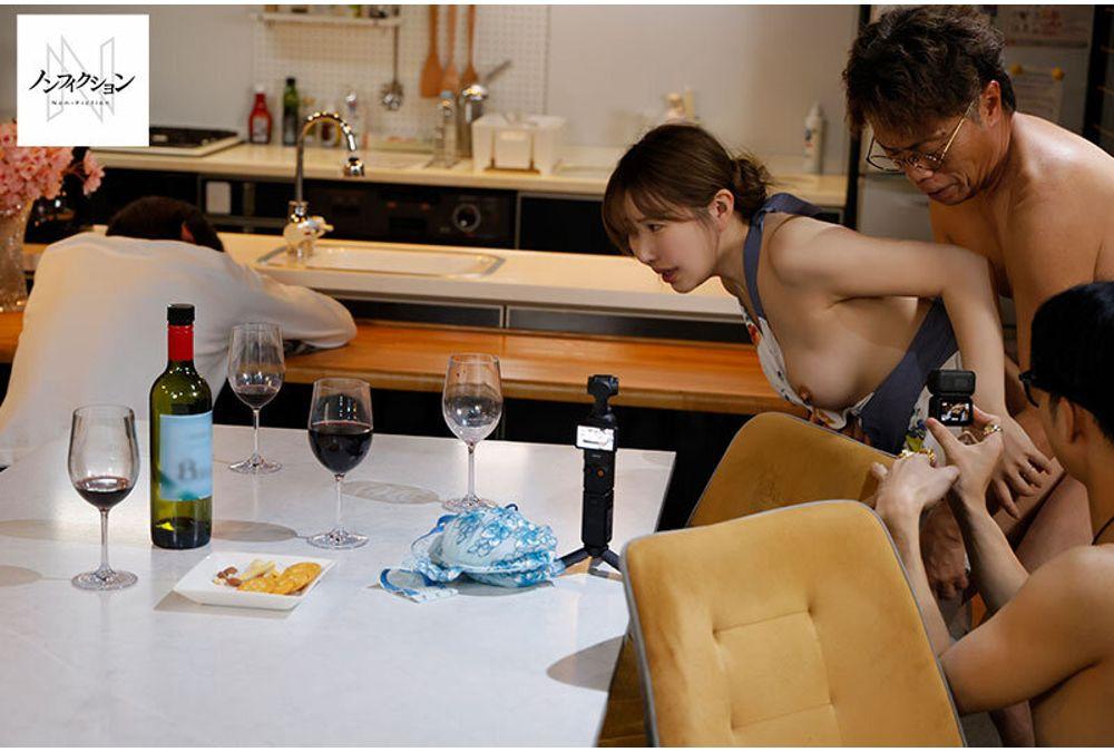 NSODN-019 "I'll Do Anything." The True Nature Of The Suspicious CEO Who Invested Based On The Applicant's Words ~A Close Look At A Beautiful Young Wife Dreaming Of Success In The Beauty Salon Business~ Screenshot 5