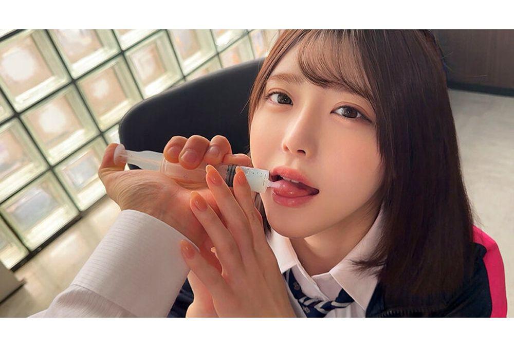 DSAM-013 SSS (School Sexual Science) Science Club Aphrodisiac Experiment: Science Students Are Given Suspicious Drugs To Become Sexually Aroused, Engage In Drug-induced Sex, And Experience Squirting Orgasms, Followed By An Observation Report. Screenshot 2