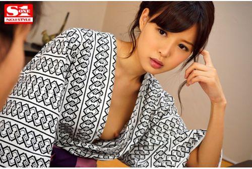 SNIS-496 Breasts Are Glanced Aoi Tsukasa Screenshot