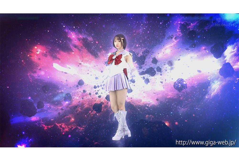 THZA-08 Super Heroine In Desperate Straits!! Vol. 108 Pretty Guardian Sailor Lucifer - Ito Akana Screenshot 4