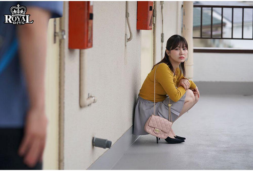 ROYD-279 My Female Friend Who Has A Boyfriend Comes To Stay Over Every Day And Unconsciously Seduces Me, But I Can't Muster Up The Courage To Do So. Miyu Otori Screenshot 6