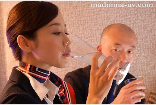 JUL-499 Training Record Of A Dull Civil Engineer Who Has Been Squirming Many Times Until The Married Woman Cabin Attendant Is Completely Fallen With Aphrodisiac And Vaginal Cum Shot. Shinoda Yu Screenshot