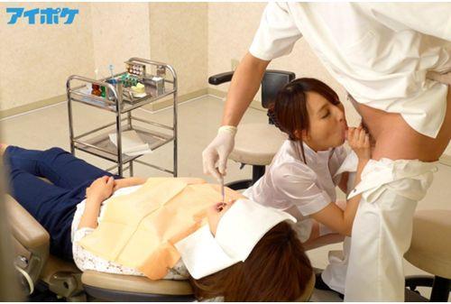IPZ-628 Beauty Dental Assistant Of Slutty Cure Jessica Kizaki Screenshot