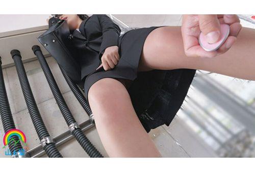 SORA-596 Job Hunting Ranking Remote Vibrator A Serious Job Hunter Has Multiple Orgasms. Anon Mita, Who Is Worried About Finding A Job, Is Taken Around Tokyo For A French Kiss. She Is Trained In Obscene Vibrators And Blushes With Pleasure, And The Aphrodisiac Is Added To Her. Anon Mita Screenshot 9