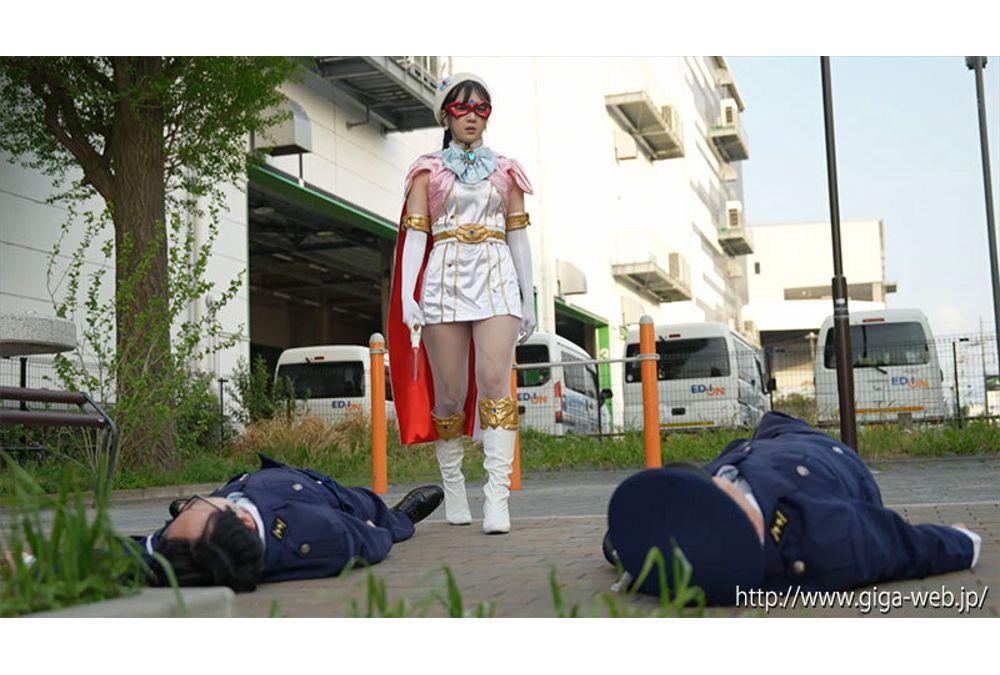 SPSF-54 Pretty Masked Girl Aurora: A Lewd And Depraved Slut - Marina Nishio Screenshot 6