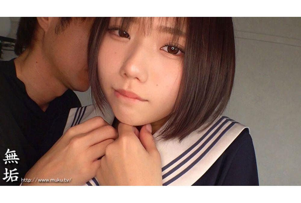 MUKD-579 Simply Want To Defile A Slender Girl In A School Uniform, Driven By Pure Desire. School Uniform Fetishism (MUKD-579) Screenshot 9
