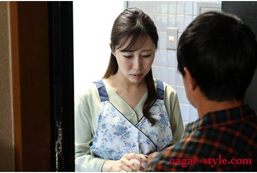 NSFS-384 The Japanese Rape 22: A Wife Goes Crazy For The Man Who Raped Her - Trapped By The Violence Of Her Violent Neighbor - Yuri Kudo Screenshot 3