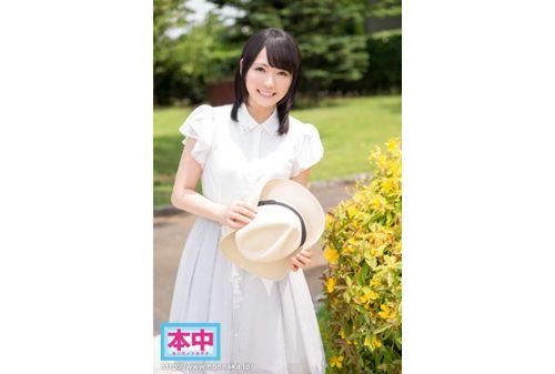 HND-214 Rookie * Exclusive! Princess Too 20-year-old Natural Virgin Active College Students AV Debut! ! Fujikawa Chinatsu Screenshot