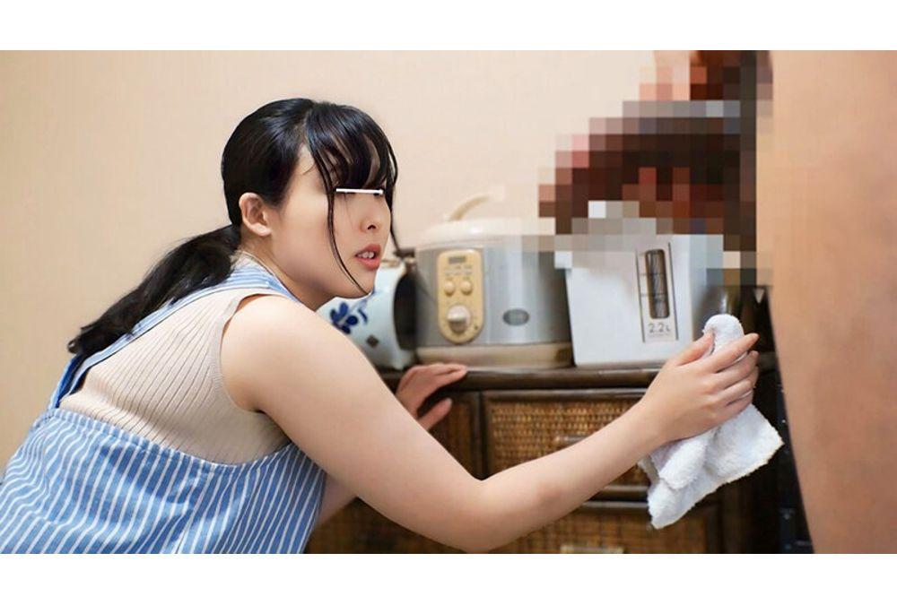 FTHTD-217 If A Fishing Expert Uses His Own Rod, Will He Be Able To Catch A Woman? Will The Women Working For The Housekeeping Service Succumb To The Creeping Temptation? Screenshot 5