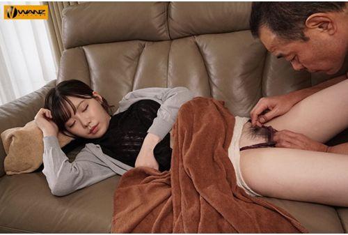 WANZ-953 I Hate My Father-in-law At Night ● Being ... Eimi Fukada Screenshot